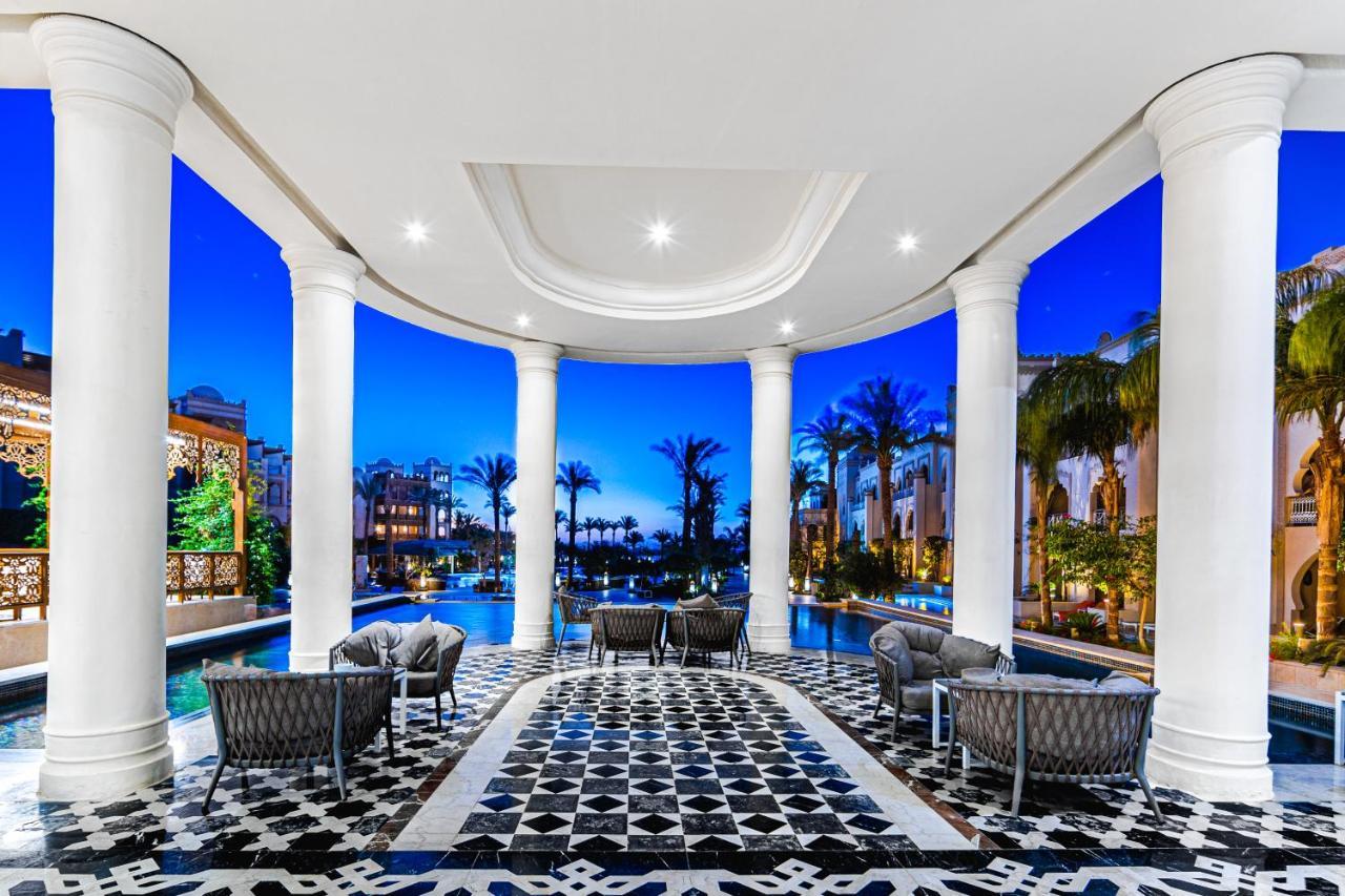 Grand Palace - Couples Only 18 Years Plus (Adults Only) フルガダ エクステリア 写真 The lobby of the Wynn