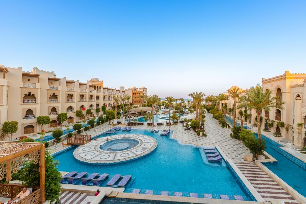 Grand Palace - Couples Only 18 Years Plus (Adults Only) フルガダ エクステリア 写真 The resort's main pool