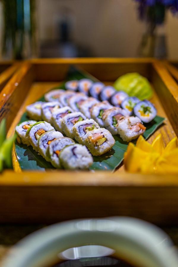 Grand Palace - Couples Only 18 Years Plus (Adults Only) フルガダ エクステリア 写真 Sushi