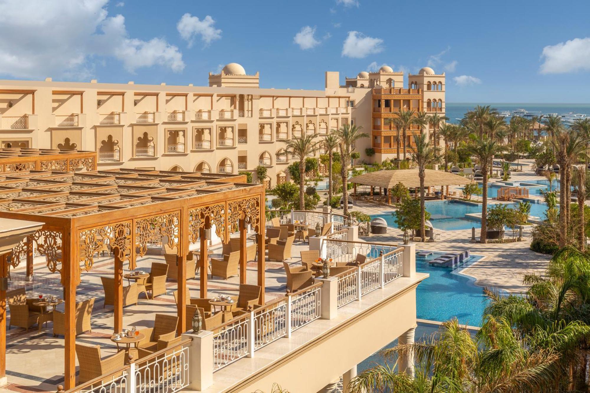 Grand Palace - Couples Only 18 Years Plus (Adults Only) フルガダ エクステリア 写真 The resort's main pool